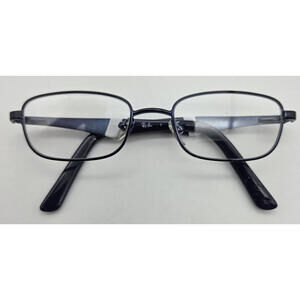 Ray Ban RB1026 4000 Youth/Kids Blue Eyeglasses FRAMES ONLY 45-16-125 Fast Ship